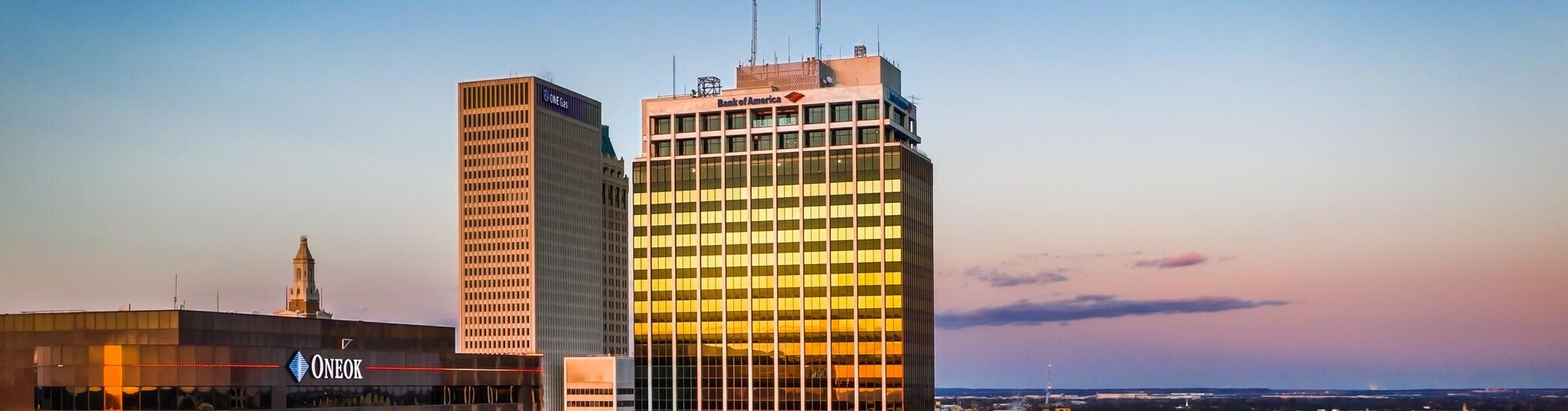 Sherwood & Robert Office